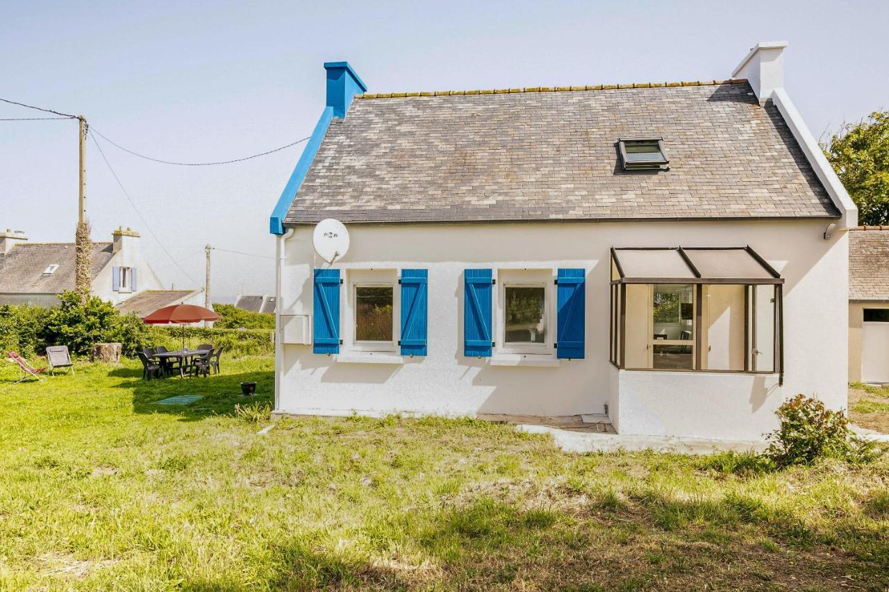 La Petite Maison De Lampaul Exterior foto