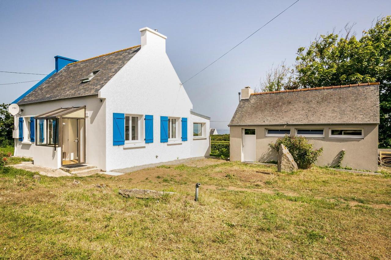 La Petite Maison De Lampaul Exterior foto